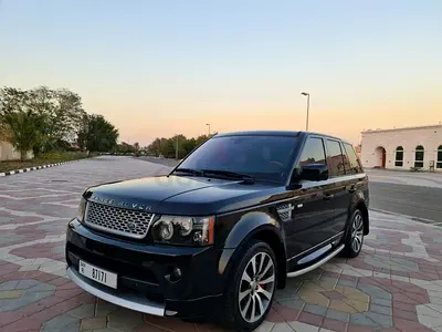 Range rover sport autobiography 2013
