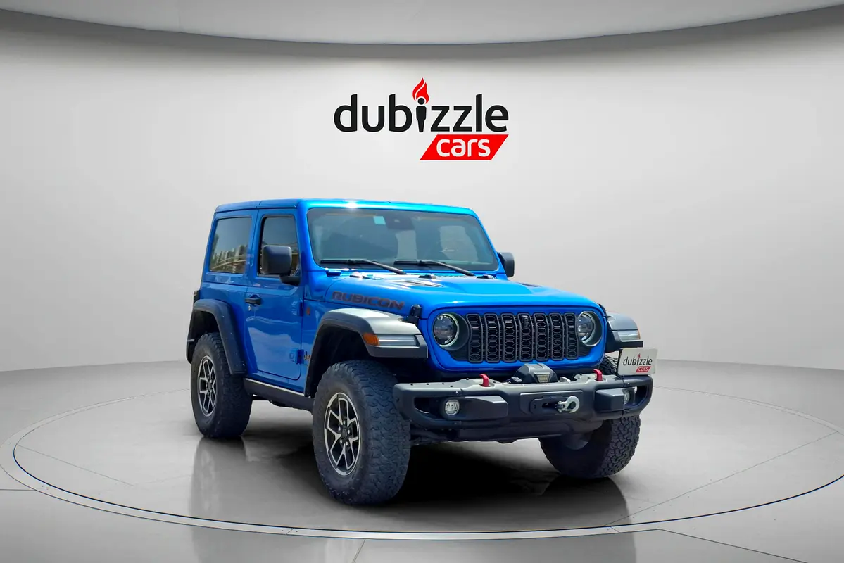 Jeep Wrangler 2024 — photo 1 of 15
