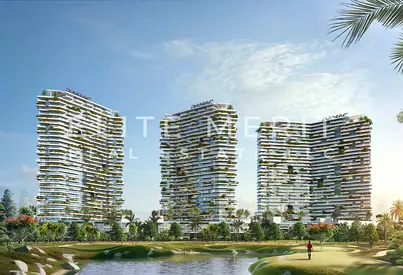 Golf Course Views | Modern Apartment | Resort-Style Pool Access | Highfloor