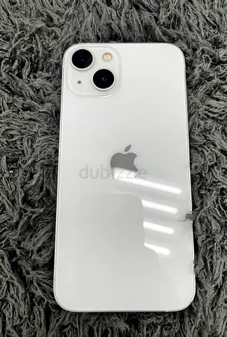 BEST CONDITION! Starlight iPhone 13 Like New