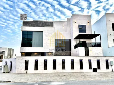 Villa with swimming pool_elevator_2floors,roof_Registration free_electricity,water-Negotiable_freehold