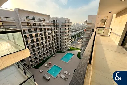 3 Bedroom | Pool View | Brand New Duplex