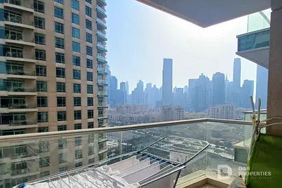 Community View | Spacious Layout | Unfurnished