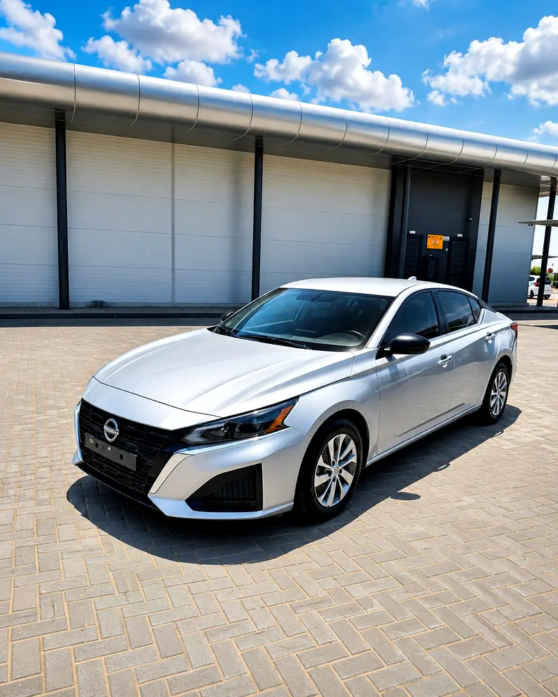Nissan Altima 2024 — photo 1 of 10