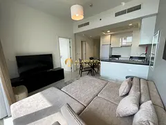 Furnished 1BR | High Floor | Marina View