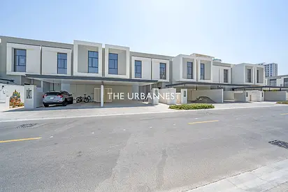 3 Bedroom | Park-Facing Townhouse | Type B