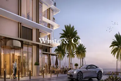 Full Water View | Handover 2028 | 3 Bed