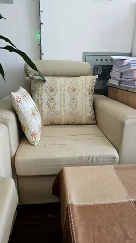 Single Sofa Chair (Good Condition)