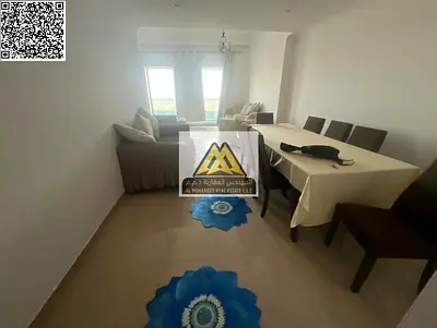 It features spacious areas and a practical, family-friendly design, with an open view of Sheikh Maktoum Bin Rashid Street, in addition to providing in