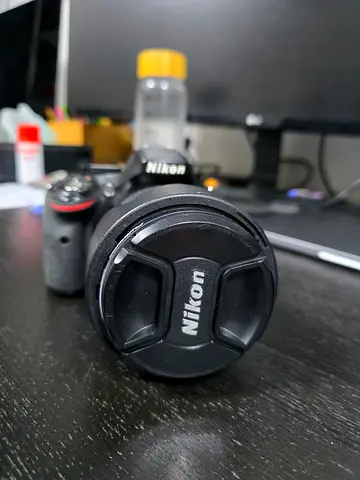 Nikon D5200 with AF-S DX NIKKOR 18-105mm f/3.5-5.6G ED VR