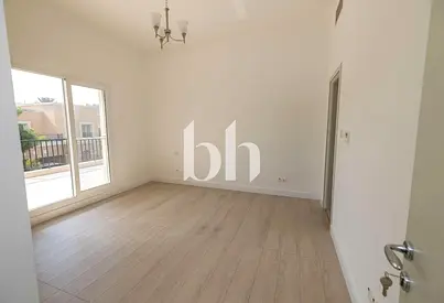 Spacious Villa| Unfurnished 4BR plus maids| Vacant