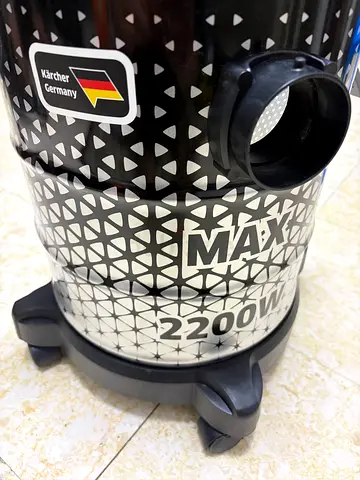 Under Warranty - Karcher Vacuum DVAC 2200