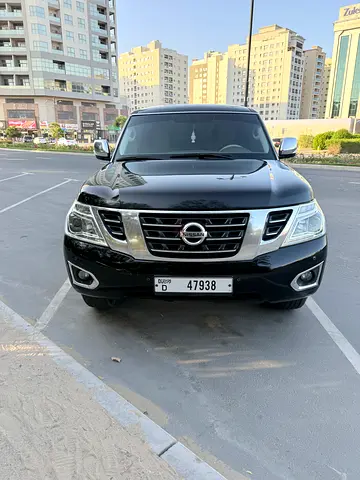 Nissan Patrol 2019 for sale