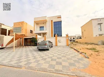 Brand New 5-Bedroom Villa for Rent in Al yasmeen
