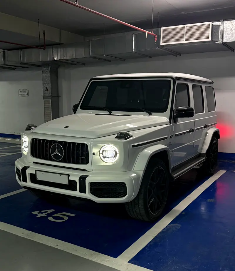 Mercedes-Benz G-Class 2023 — photo 1 of 12