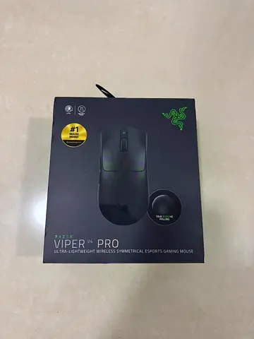 RAZER VIPER V4 pro