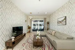 Elite Residence | Marina View | Spacious 1BR