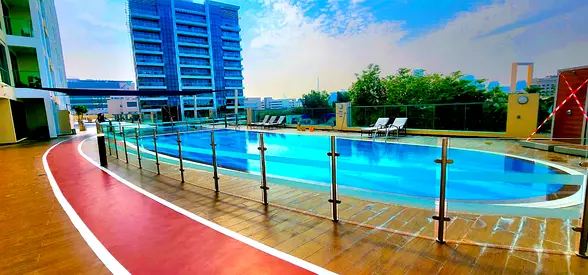 1 Month Free Ready High Floor 3BHK + All Amenities