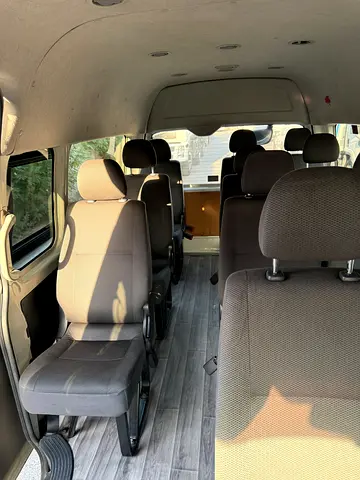 2018 Toyota HIACE — фото 5