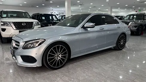 Mercedes-Benz C200 - 1 Year Warranty Included