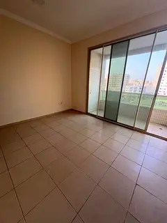 Spacious 1BR with Balcony | 2 Bathrooms | Open View | Al Qulayaa