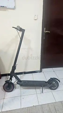 Used  Mi electric scooter pro 2— folding e-scooter,
