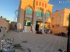 Large Family Villa for Rent in Al Rawda 2 | 5 Bedrooms | Private Yard