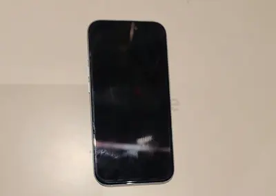 iPhone 15 Blue Color