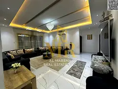 Luxury Villa for Sale in Al Muwaihat 1 - Commercial Residential Area - Near the Mosque | 5 Master Be