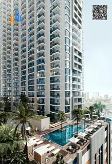 🔥 **Luxury Apartments on Ajman Creek | Ajman Creek Towers | 6-Year Installments | Strong Return o