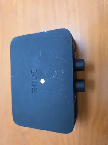 RODE AL1. USB INTERFACE