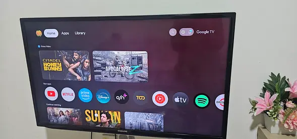Samsung Tv Led 40 inch