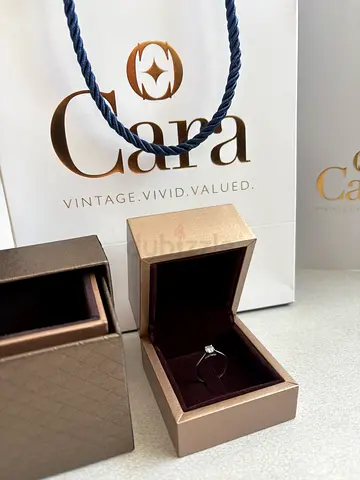 Diamond ring