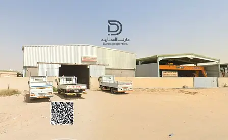 مستودعات صناعية للبيع | الصجعة – الشارقة | جاهزة | موقع مميز