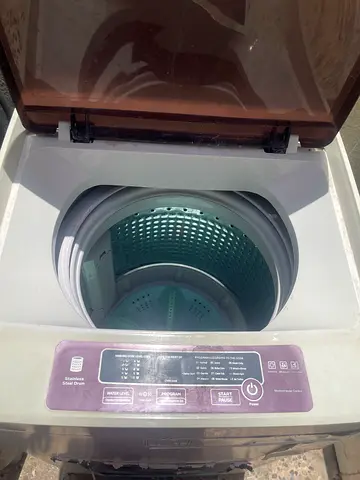 Urgent sale washing machine