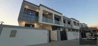 Townhouse for Sale – Al Bahia, Ajman 6 bedroom including registration fees