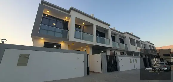 Townhouse for Sale – Al Bahia, Ajman 6 bedroom including registration fees