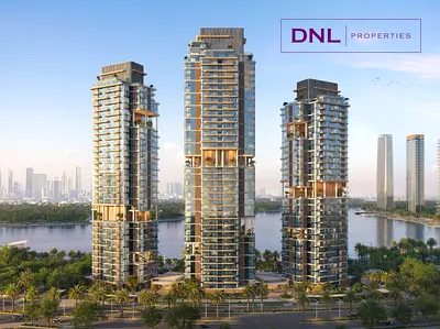 Elegant Design | Premium Amenities | D3 | The Edit
