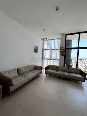 Modern 3+3 seater sofa set in very good condition.

✔ Clean and well maintained
✔ Comfortable cushio