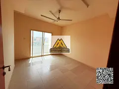 For annual rent – 2-bedroom apartment with living room in Al Hamidiya 1 – Ajman (balcony &amp; c