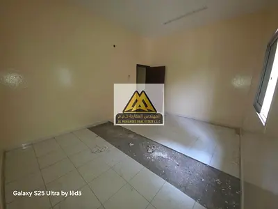 One-Bedroom Apartment for Annual Rent in Al Rawda 2 Ajman – Affordable Unit without AC and Elevator