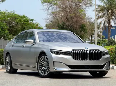 BMW 730i M Sport 2022 Under BMW Warranty (PPF Protected – GCC – Perfect Condition)
