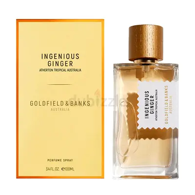 GOLDFIELD AND BANKS INGENEOUS GINGER 100ML