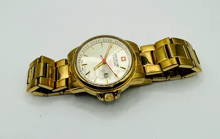 Swiss Military Hanowa 06-7230.7.02.002 Unisex Adult Analogue Quartz Watch