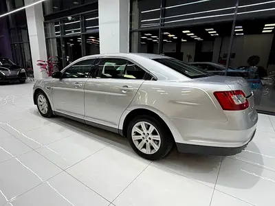 2012 FORD TAURUS 照片 5