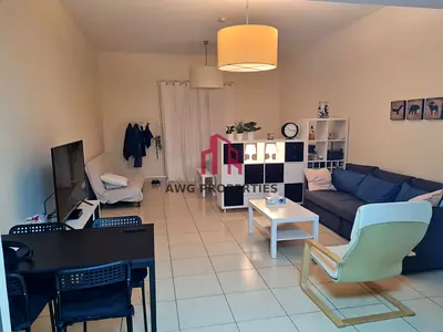 Unfurnished | With Balcony | Vacant Soon