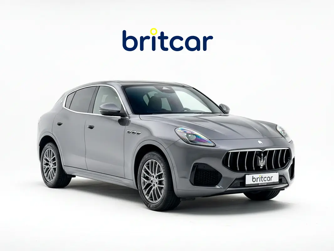 Maserati Grecale 2023 — photo 1 of 15