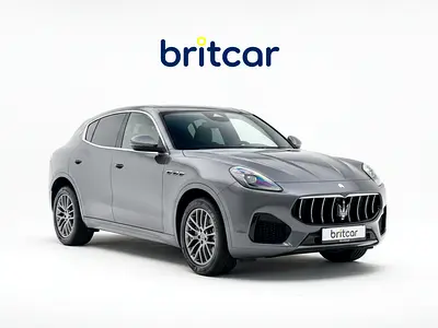 3,143/pm | Grecale GT Hybrid | Al Tayer Extendable Warranty &amp; Service Contract
