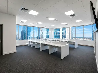 Fitted | Al Khail Road Access | Vastu Compliant