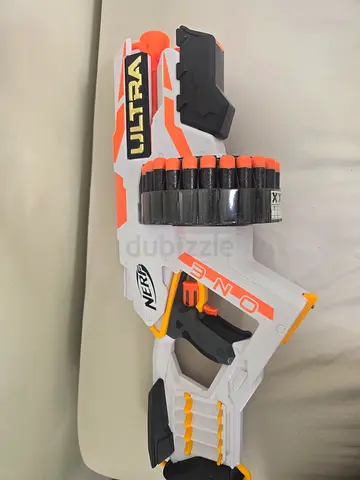 Nerf gun